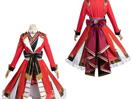 Game Pretty Derby Special Week Cosplay Costume Outfits Halloween Carnival Suit