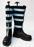 GrandGuignol-Unlight Sheri Cosplay Shoes Boots Black
