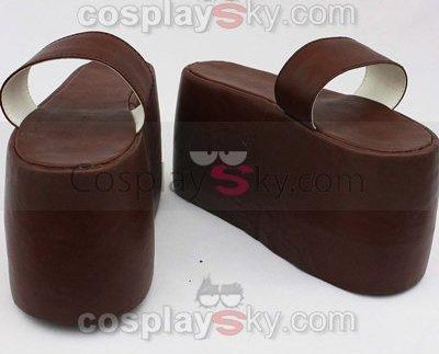 Gintama Sakata Gintoki Cosplay Shoes Boots