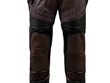 Guardians of the Galaxy 2 Peter Jason Quill Starlord Pants Only Cosplay Costume