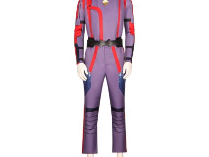 Guardians of the Galaxy Vol.3 Star-Lord Gamora Cosplay Costume Halloween Carnival Party Disguise Suit