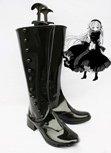 GOSICK Victorique Cosplay Boots Shoes