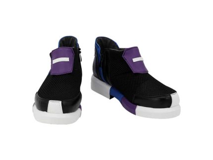 Game VALORANT Neon Cosplay Shoes Boots Halloween Accessory