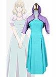 Hetalia: Axis Powers Belgium Cosplay Costume