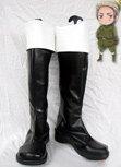 Hetalia: Axis Powers Asia Cosplay Boots Shoes