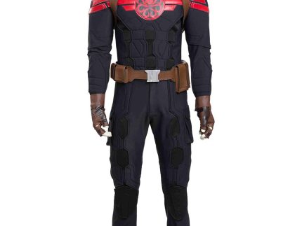 Hydra Captain America Captain Hydra Uniform Cosplay Costume