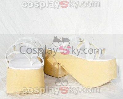 Hack Gu Eta Ursae Majoris Cosplay Shoes Custom Made