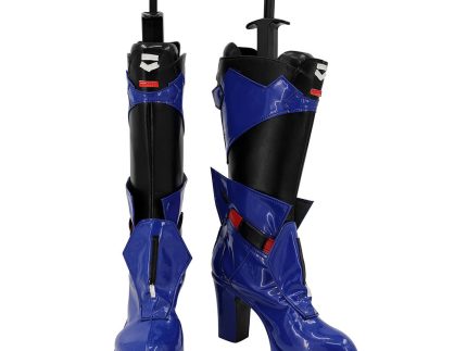 Honkai Goushinnso Memento Shoes Boots Halloween Cosplay Accessory
