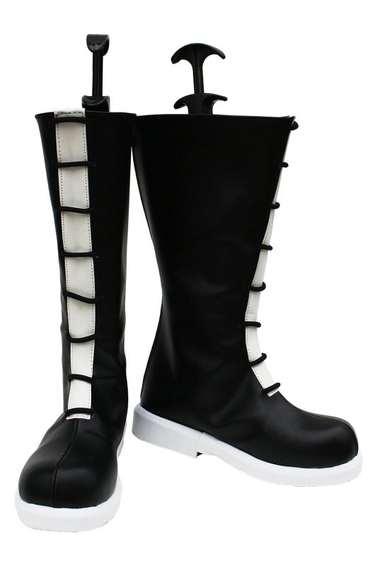 Hunter X Hunter ALLUKA ZAOLDYECK Cosplay Shoes Boots