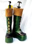 Hunter X Hunter Gon Freecss Cosplay Boots Custom Made