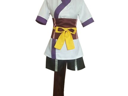 Hunter x Hunter Machi Halloween Carnival Costume Cosplay Costume Uniform Outfits