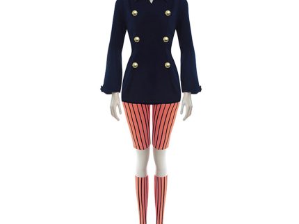 Hunter x Hunter Neferpitou Halloween Carnival Suit Cosplay Costume Cat Girl Outfits