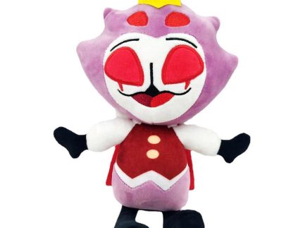 TV Hazbin Hotel Stolas Blitz Cosplay Plush Toys Cartoon Soft Stuffed Dolls Mascot Birthday Xmas Gifts