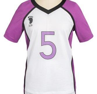 Haikyu Haikyuu Shiratorizawa Academy Satori Tendo Uniform Cosplay Costume