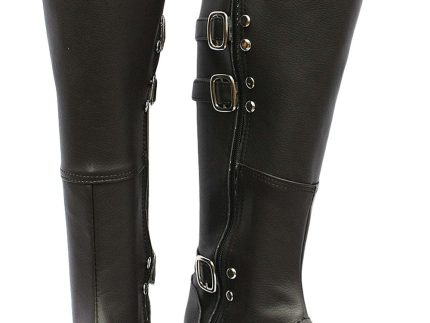 Hakuoki Hijikata Toshizo Cosplay Boots Shoes