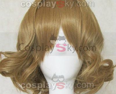 Hanasaku Iroha Ohana Matsumae Cosplay Wig