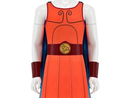 Hercules Kids Children Cosplay Costume Halloween Carnival Suit Enfant