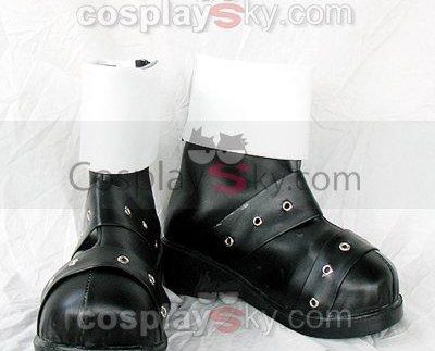 Hack Gu Kate Yan Cang Cosplay Boots Shoes