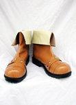 Hack Legend of the Twilight Kite Cosplay Boots Brown