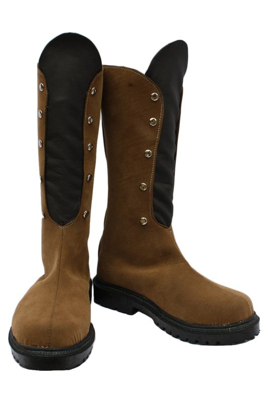 Hakuoki nagumo kaoru Cosplay Boots Shoes