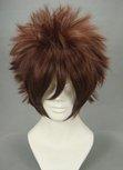 Haku?ki Nagakura Shinpachi Cosplay Wig