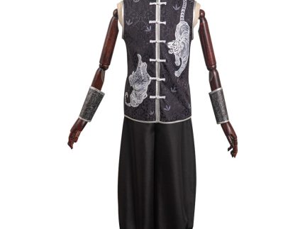 Hell's Paradise Jigoku Raku Gabimaru Cosplay Costume Outfits Halloween Carnival Party Disguise Suit