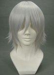 Hitman Reborn Gokudera Hayato Cosplay Wig