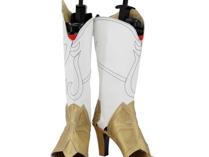 Honkai:Star Rail Tingyun Cosplay Shoes Boots Halloween Costumes Accessory Custom Made
