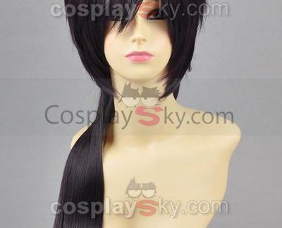Hakuoki Saitou Hajime Cosplay Wig