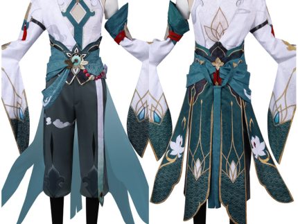 Honkai: Star Rail  Dan Heng Outfits Halloween Carnival Party Suit Cosplay Costume