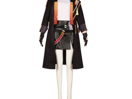 Honkai: Star Rail Trailblazer Cosplay Costume Outfits Halloween Carnival Party Disguise Suit