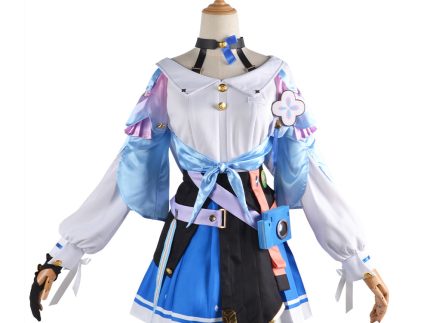 Honkai: Star Rail March 7th Cosplay Costume Halloween Carnival Party Disguise Suit