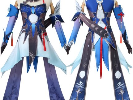 Honkai: Star Rail Jingliu Outfits Halloween Carnival Cosplay Costume