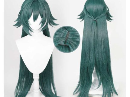 Honkai: Star Rail Yukong Cosplay Wig Heat Resistant Synthetic Hair Carnival Halloween Party Props