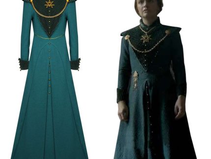 House of the Dragon Alicent Hightower Cosplay Costume Dress Outfits Halloween Carnival Suit