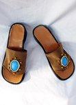 Harukanaru Toki no Naka de 4 Nagi Cosplay Shoes