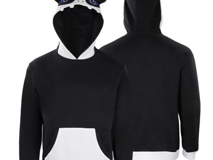 How to Train Your Dragon Halloween Carnival Suit Cosplay Hoodie Hooded Sweatshirt