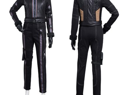 Hawkeye Yelena Belova Halloween Carnival Suit Cosplay Costume Outfits