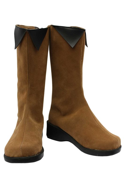 Hakuoki yukimura chitsuru Cosplay Boots Shoes