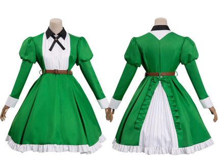 Invented Inference - Iwanaga Kotoko Cosplay Costume Outfits Halloween Carnival Party Suit