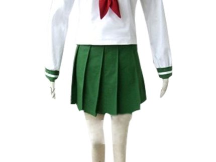 Inuyasha Kagome Higurashi Cosplay Costume