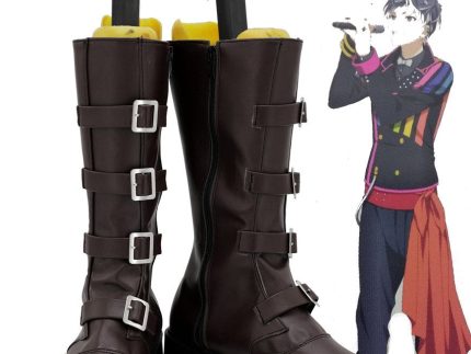 Idolish7 Momo Cosplay Shoes