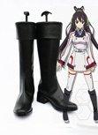 Infinite Stratos shinonono houki Cosplay Boots