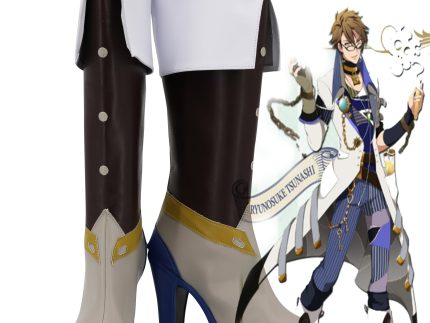 IDOLiSH7 Tsunashi Ryunosuke Cosplay Shoes