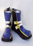 It's a Wonderful World Sakuraba Neku Cosplay Boots Custom Made