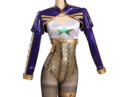 JoJo‘s Bizarre Adventure Jotaro Kujo Cosplay Costume Outfits Bunny Girls Halloween Carnival Suit