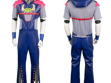 JoJo's Bizarre Adventure Jodio Joestar Cosplay Costume Outfits Halloween Carnival Suit