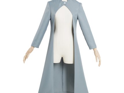 Jojo‘s Bizarre Adventure - Stone Ocean Jolyne Cujoh Halloween Carnival Suit Cosplay Costume Coat Outfits