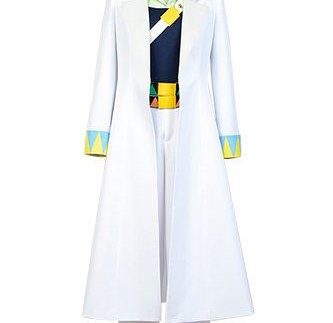 JoJo's Bizarre Adventure Kujo Jotaro Cosplay Costume