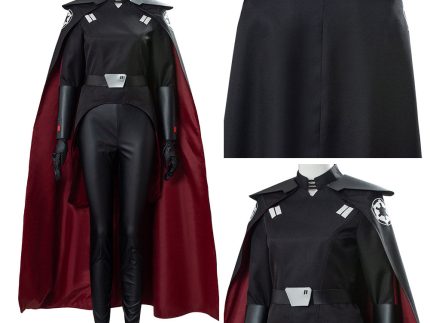 Jedi: Fallen Order The Second Sister Uniform Cosplay Costume
